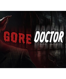 Gore Doctor PS5 PlayStation 5 Key EUROPE